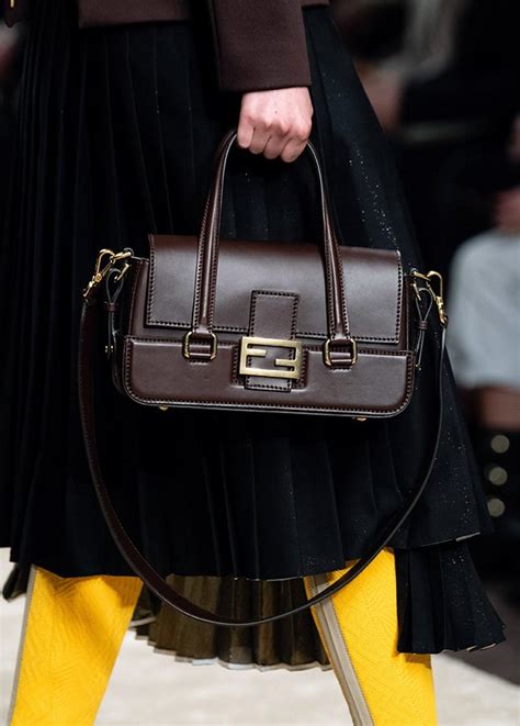 fendi fall 2019 bags|fendi new handbag styles.